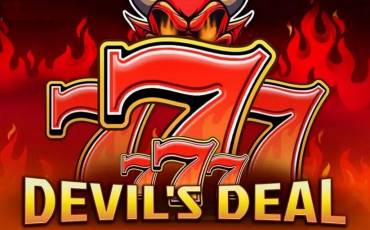 Игровой автомат 777 – Devil’s Deal