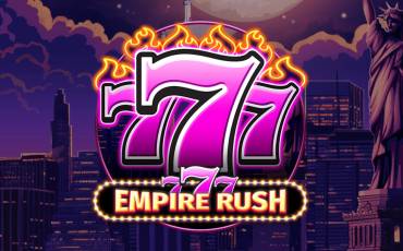 Игровой автомат 777 – Empire Rush