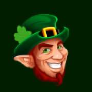 Символ Scatter в Lucky Leprechaun Clusters