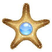 Символ Морская звезда в Siren’s Kingdom