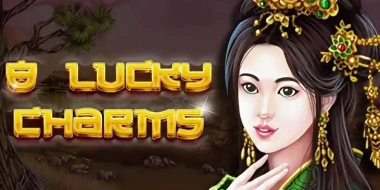 Слот 8 Lucky Charms играть бесплатно