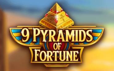 Игровой автомат 9 Pyramids of Fortune