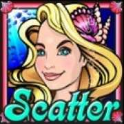 Символ Scatter в Mermaids Millions