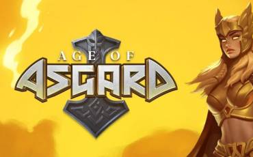 Игровой автомат Age of Asgard