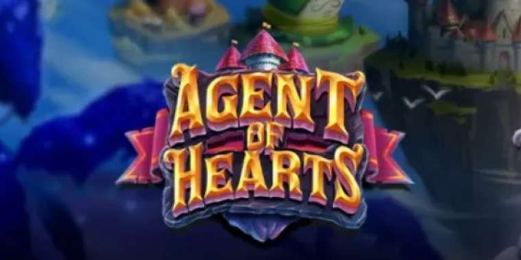 Слот Agent of Hearts играть бесплатно