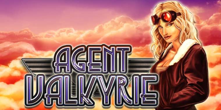 Слот Agent Valkyrie играть бесплатно