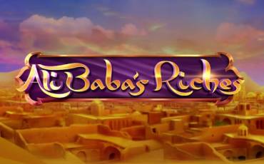 Игровой автомат Ali Babas Riches