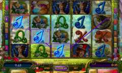 Онлайн слот Alice in Wonderslots играть