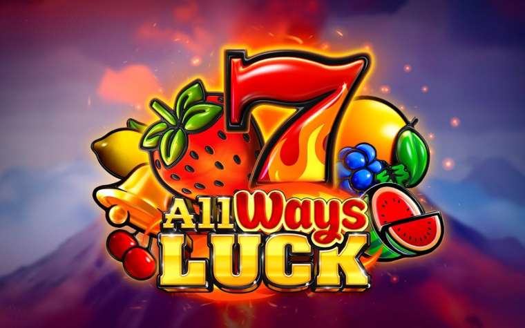 Слот All Ways Luck играть бесплатно