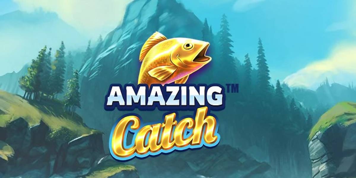 Игровой автомат Amazing Catch