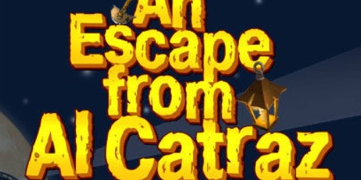 Игровой автомат An Escape from Alcatraz