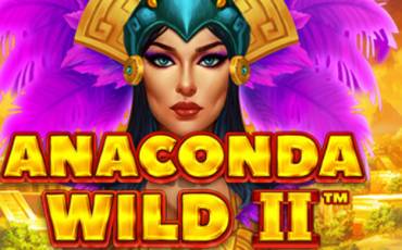 Игровой автомат Anaconda WIld II