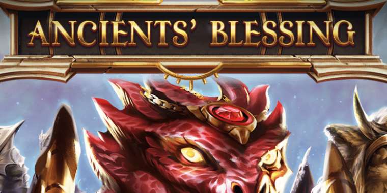 Слот Ancients Blessing играть бесплатно