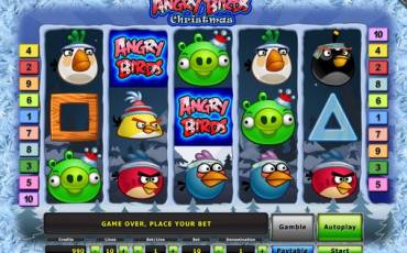 Angry Birds - Christmas