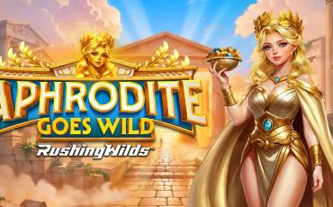 Игровой автомат Aphrodite Goes Wild RushingWilds