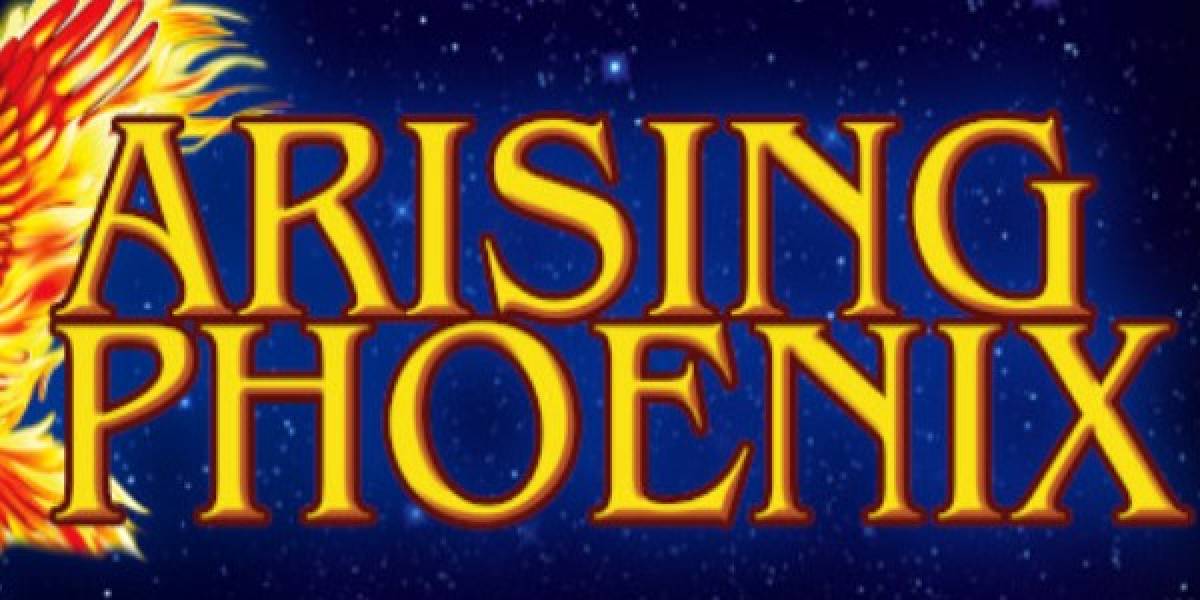 Игровой автомат Arising Phoenix