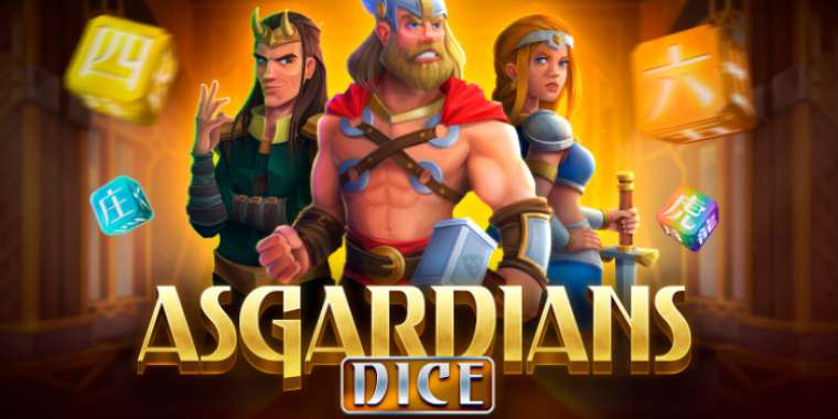 Слот Asgardians Dice играть бесплатно