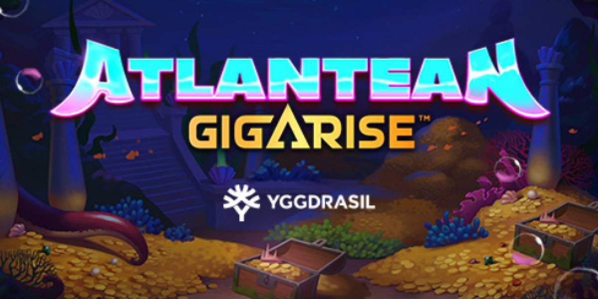 Игровой автомат Atlantean Gigarise