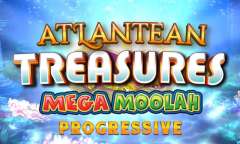 Онлайн слот Atlantean Treasures играть