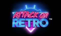 Онлайн слот Attack on Retro играть
