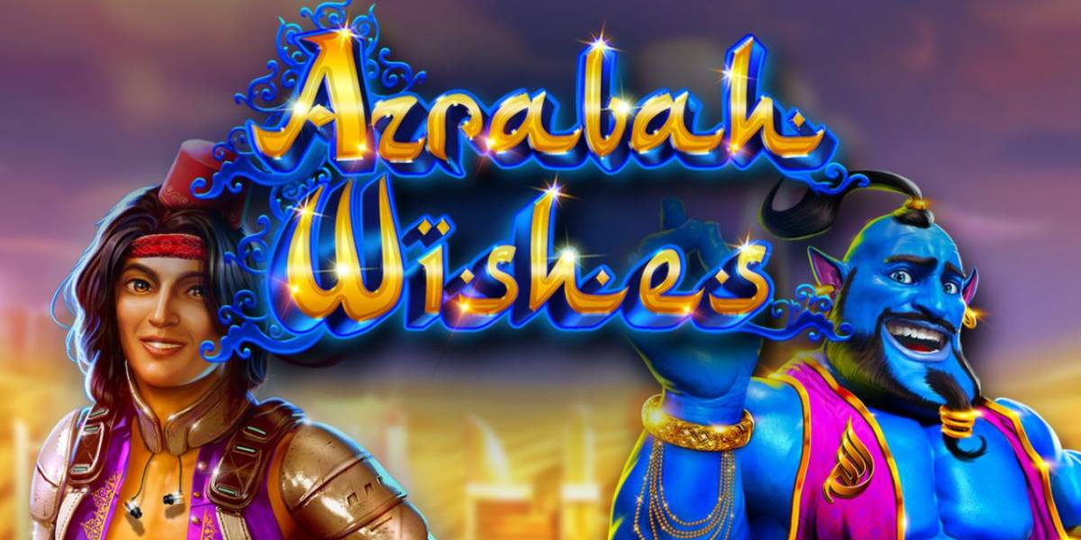 Игровой автомат Azrabah Wishes