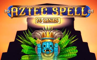 Игровой автомат Aztec Spell 10 Lines