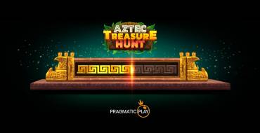 Aztec Treasure Hunt: Игровой автомат