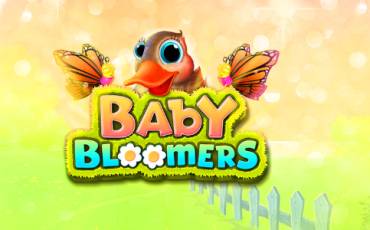 Игровой автомат Baby Bloomers