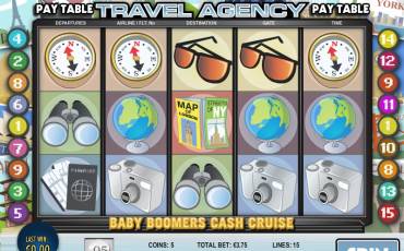 Игровой автомат Baby Boomers: Cash Cruise