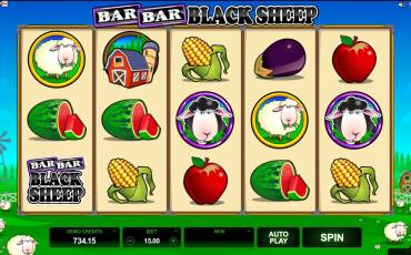 Игровой автомат Bar Bar Black Sheep – 5 Reel