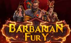 Онлайн слот Barbarian Fury играть