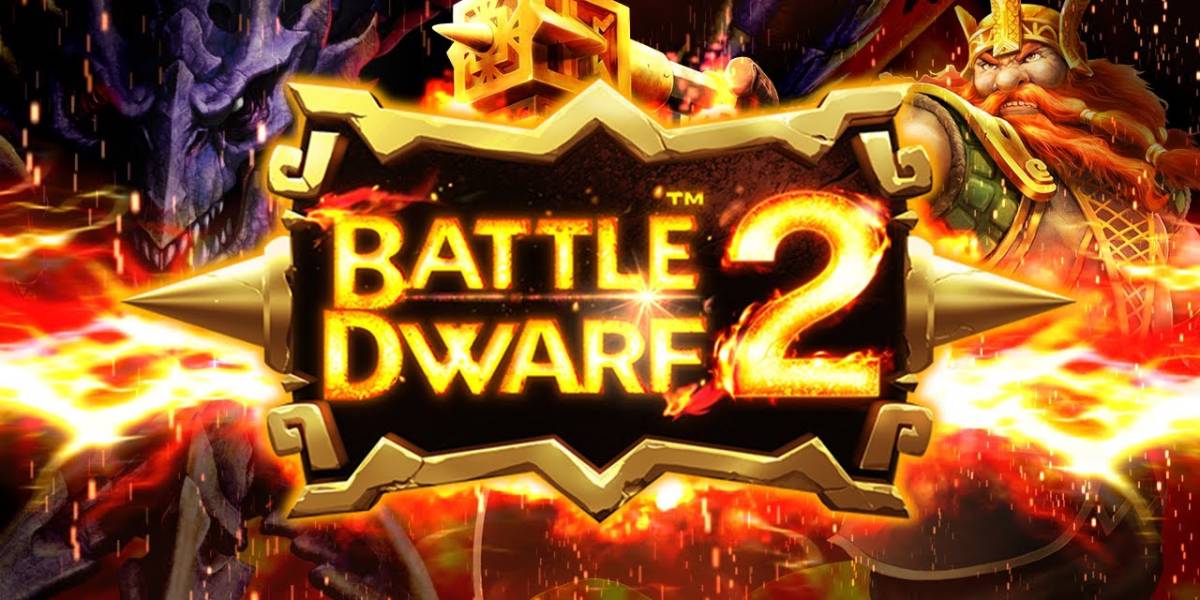 Игровой автомат Battle Dwarf 2