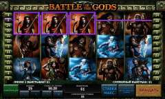 Онлайн слот Battle of the Gods играть