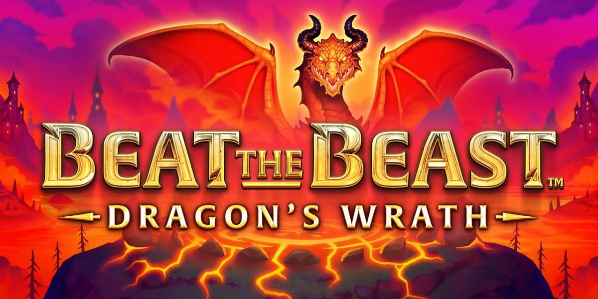 Игровой автомат Beat the Beast: Dragon's Wrath