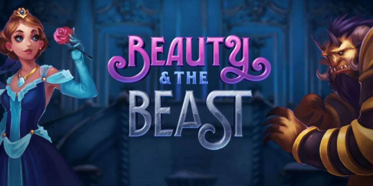 Игровой автомат Beauty and the Beast