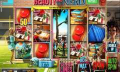 Онлайн слот Beauty and the Nerd играть