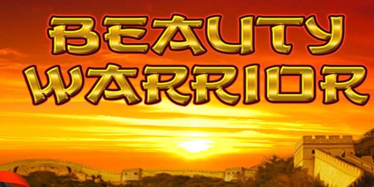 Слот Beauty Warrior играть бесплатно