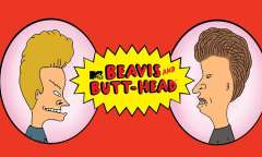 Онлайн слот Beavis and Butthead играть