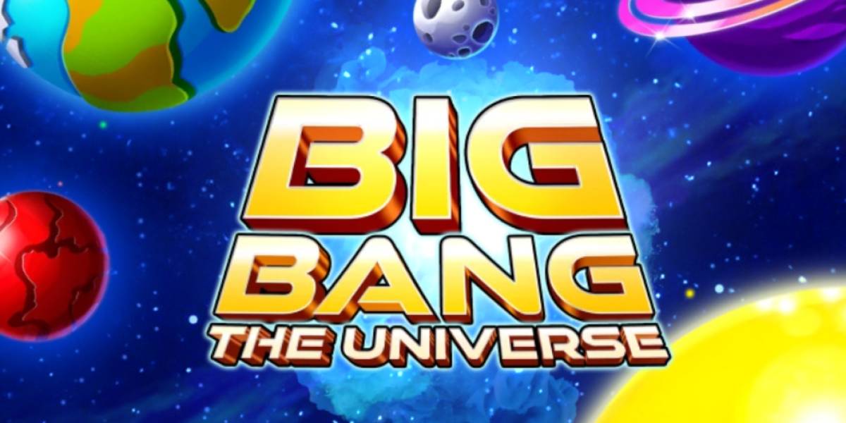 Игровой автомат Big Bang