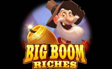 Игровой автомат Big Boom Riches