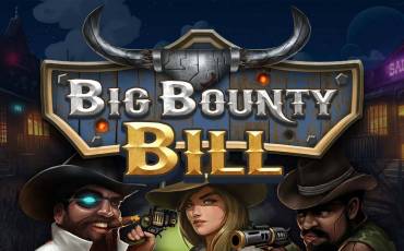 Игровой автомат Big Bounty Bill