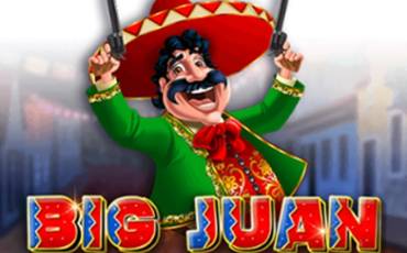 Игровой автомат Big Juan