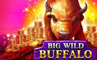 Игровой автомат Big Wild Buffalo