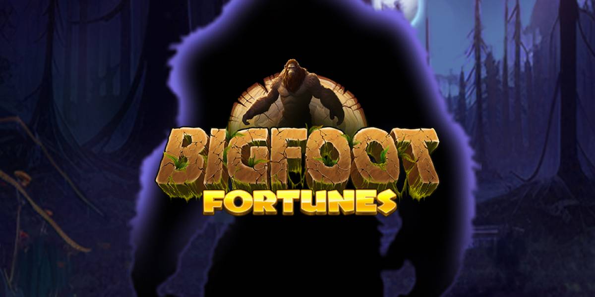 Игровой автомат Bigfoot Fortunes