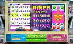 Онлайн слот Bingo Scratch играть