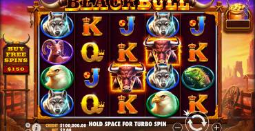 Black Bull: Дизайн