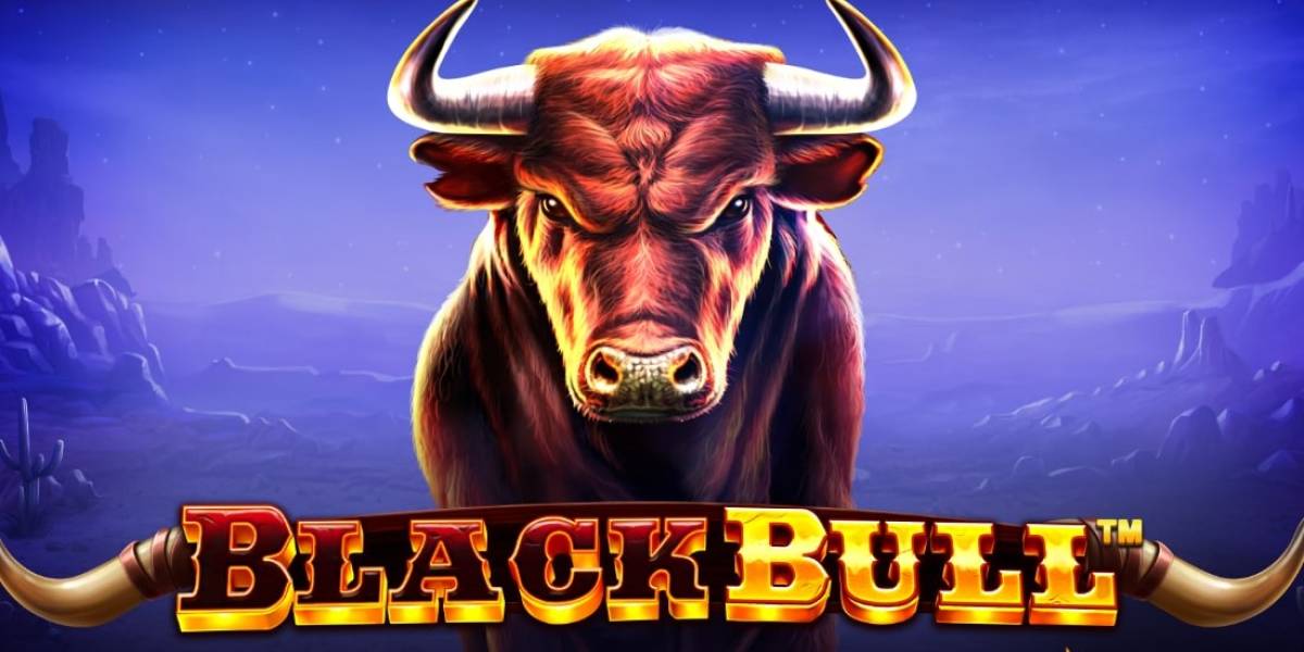 Игровой автомат Black Bull