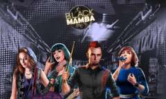 Онлайн слот Black Mamba играть
