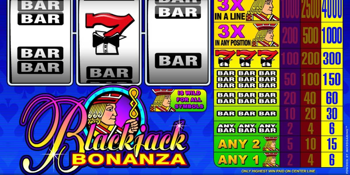 Blackjack Bonanza