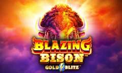 Онлайн слот Blazing Bison Gold Blitz играть